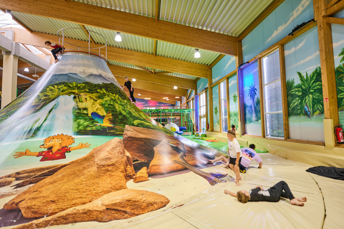Kibungu Indoor Spielparadies In Wurmberg Dachsteinstraße Wurmberg
